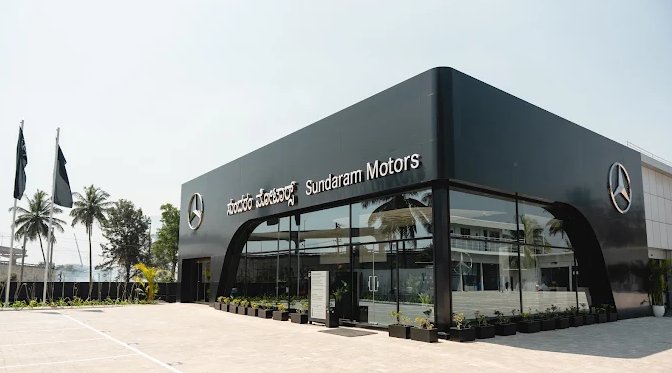 Sundaram Motors Airport Road