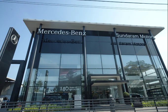 Sundaram Motors Ambattur