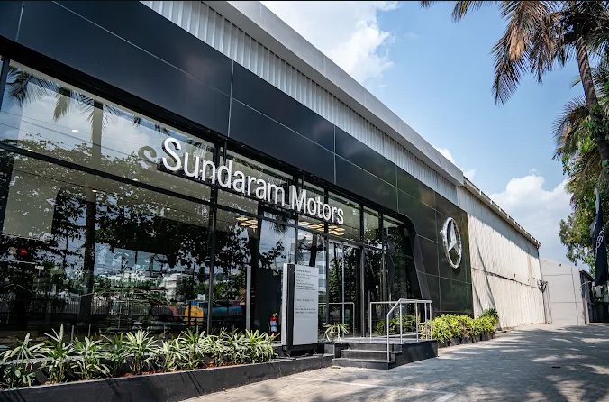 Sundaram Motors Doddanekundi